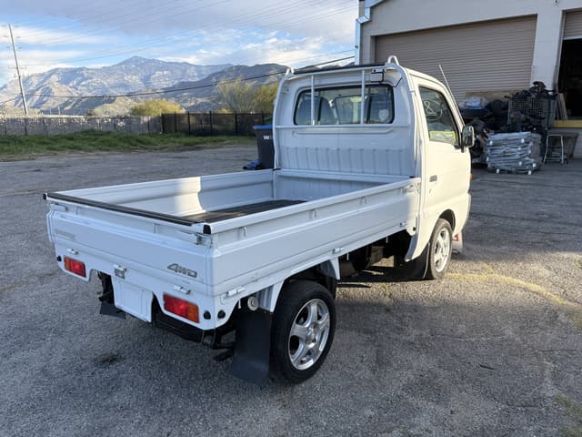 1997 Suzuki Carry JDM car for sale — photo 7 of 10