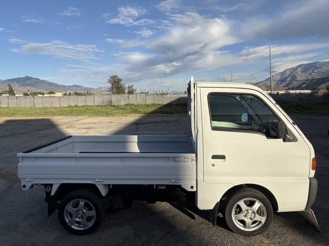 1997 Suzuki Carry JDM car for sale — photo 8 of 10