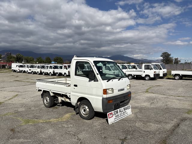 1997 Suzuki Carry JDM car for sale — photo 2 of 10