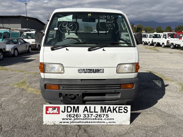 1997 Suzuki Carry JDM car for sale — photo 3 of 10