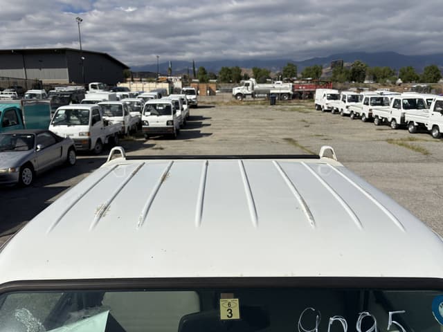 1997 Suzuki Carry JDM car for sale — photo 4 of 10