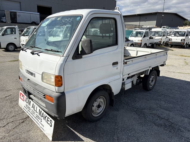 1997 Suzuki Carry JDM car for sale — photo 5 of 10