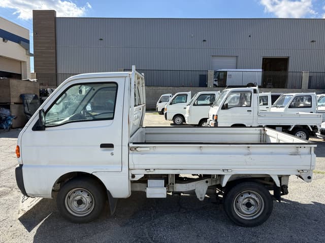 1997 Suzuki Carry JDM car for sale — photo 6 of 10