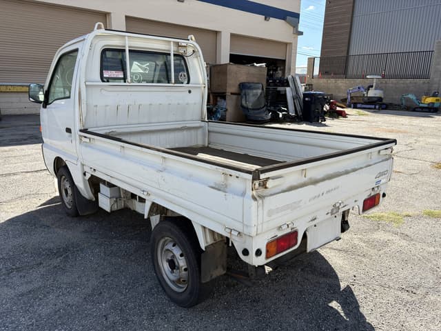 1997 Suzuki Carry JDM car for sale — photo 7 of 10
