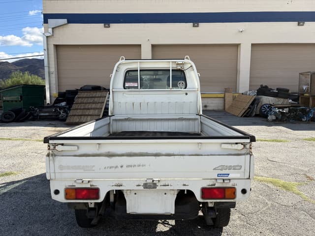 1997 Suzuki Carry JDM car for sale — photo 8 of 10