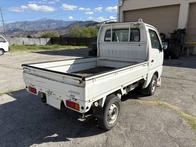 1997 Suzuki Carry JDM car for sale — photo 9 of 10