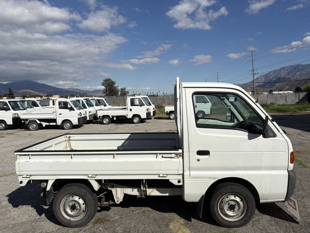 1997 Suzuki Carry JDM car for sale — photo 10 of 10