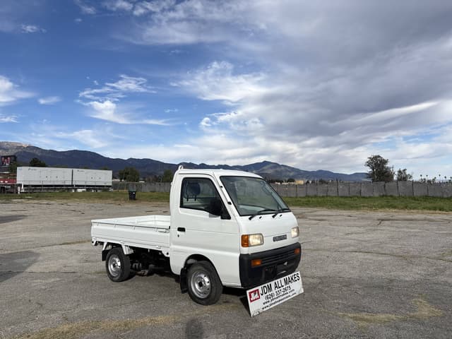 1998 Suzuki Carry JDM car for sale — photo 2 of 10