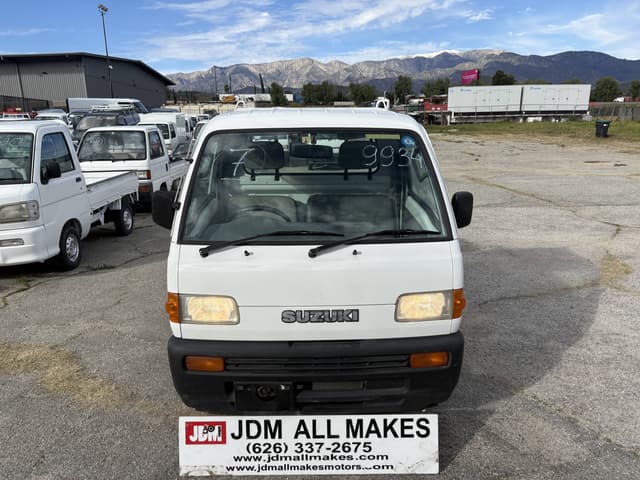 1998 Suzuki Carry JDM car for sale — photo 3 of 10