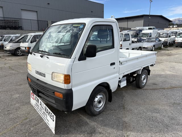 1998 Suzuki Carry JDM car for sale — photo 4 of 10