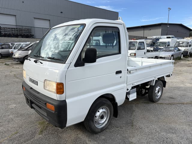 1998 Suzuki Carry JDM car for sale — photo 5 of 10