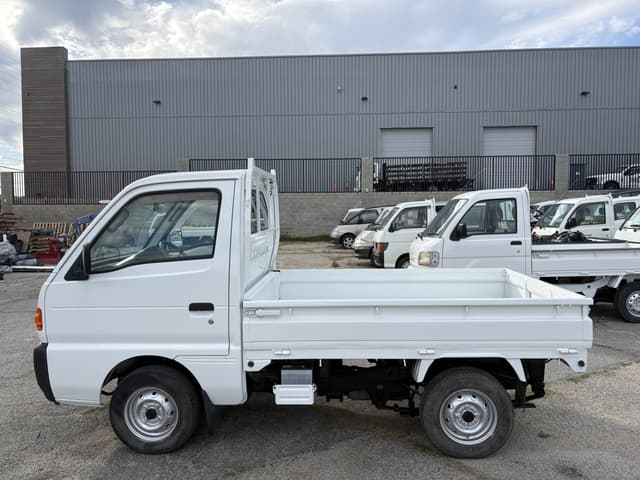 1998 Suzuki Carry JDM car for sale — photo 6 of 10