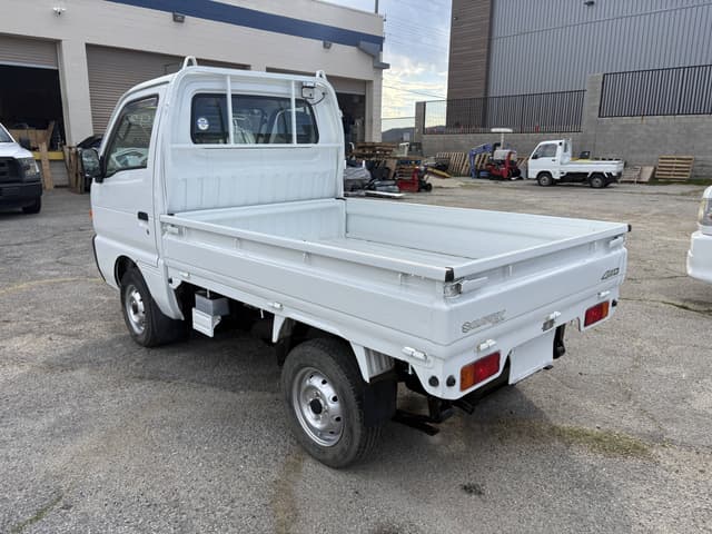1998 Suzuki Carry JDM car for sale — photo 7 of 10