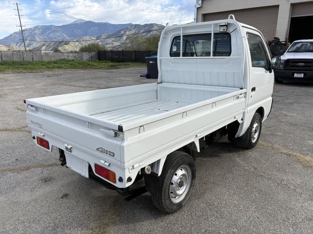 1998 Suzuki Carry JDM car for sale — photo 9 of 10