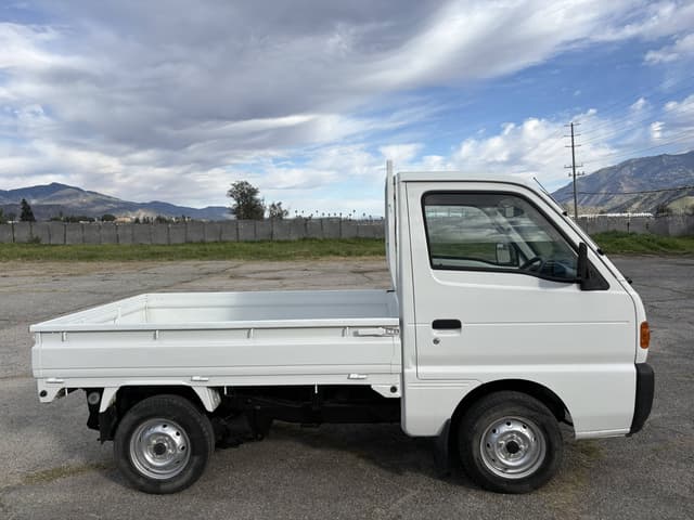 1998 Suzuki Carry JDM car for sale — photo 10 of 10