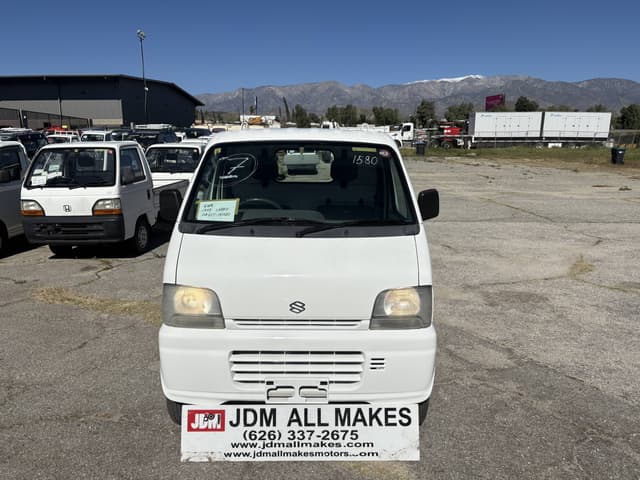1999 Suzuki Carry JDM car for sale — photo 2 of 10