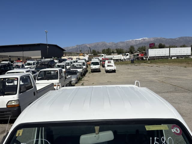 1999 Suzuki Carry JDM car for sale — photo 3 of 10
