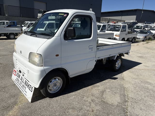 1999 Suzuki Carry JDM car for sale — photo 4 of 10