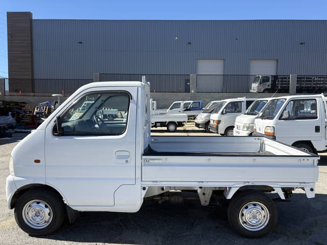 1999 Suzuki Carry JDM car for sale — photo 5 of 10