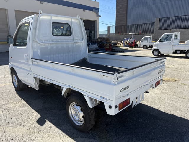 1999 Suzuki Carry JDM car for sale — photo 6 of 10