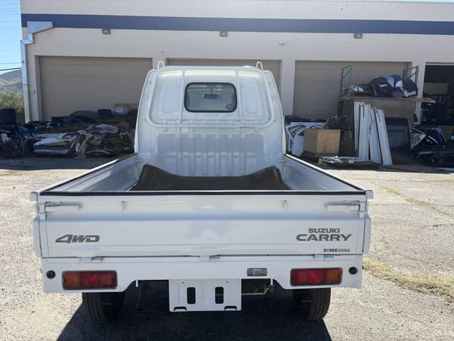 1999 Suzuki Carry JDM car for sale — photo 7 of 10