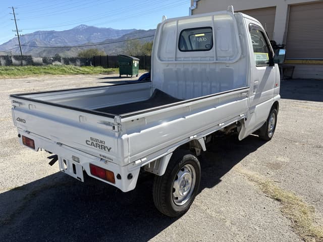 1999 Suzuki Carry JDM car for sale — photo 8 of 10
