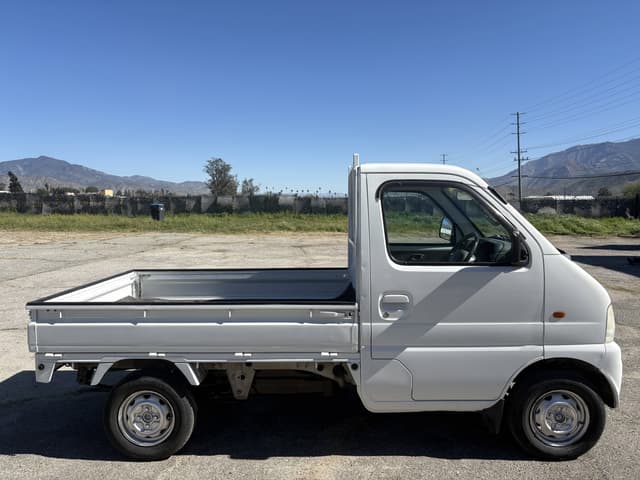 1999 Suzuki Carry JDM car for sale — photo 9 of 10