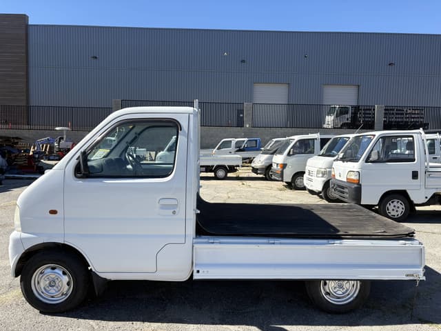 1999 Suzuki Carry JDM car for sale — photo 10 of 10