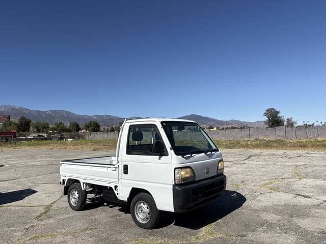 1999 Honda Acty JDM car for sale — photo 2 of 10