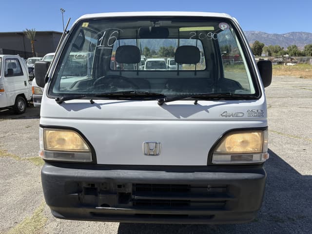 1999 Honda Acty JDM car for sale — photo 3 of 10