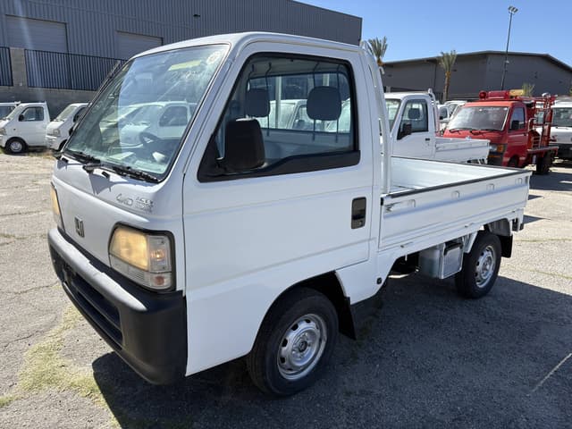 1999 Honda Acty JDM car for sale — photo 4 of 10