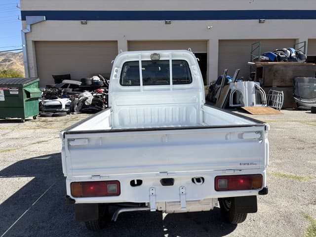 1999 Honda Acty JDM car for sale — photo 7 of 10