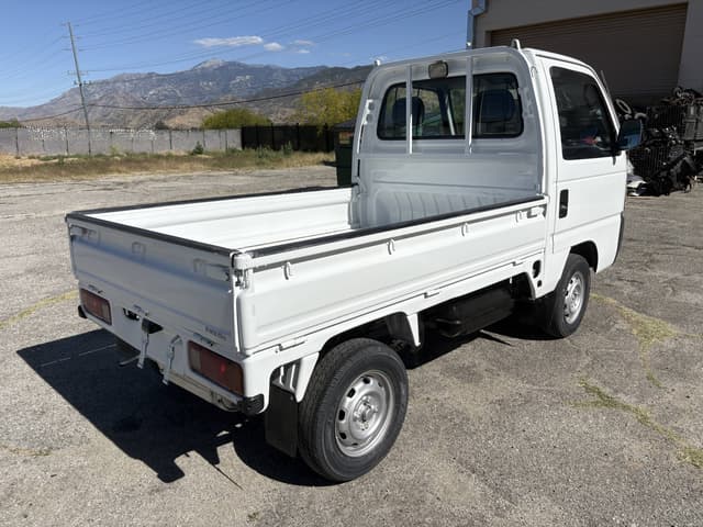 1999 Honda Acty JDM car for sale — photo 8 of 10