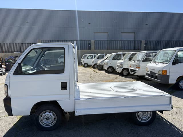 1999 Honda Acty JDM car for sale — photo 10 of 10