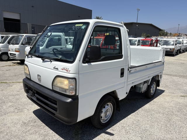 1998 Honda Acty JDM car for sale — photo 2 of 10
