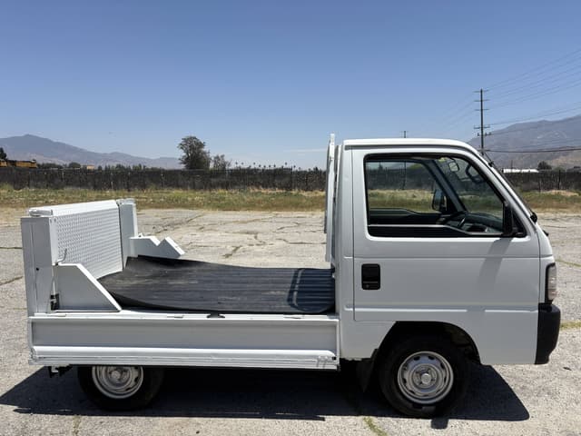 1998 Honda Acty JDM car for sale — photo 4 of 10
