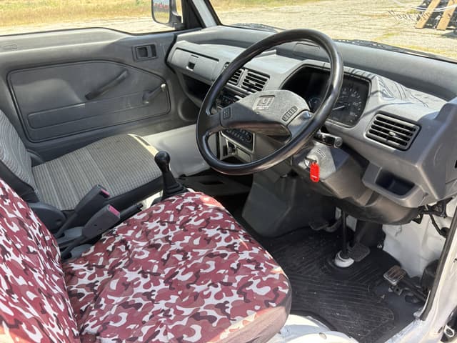 1998 Honda Acty JDM car for sale — photo 7 of 10