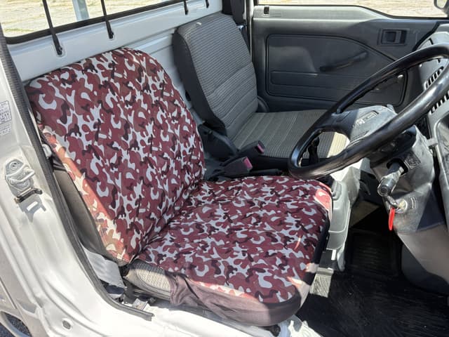 1998 Honda Acty JDM car for sale — photo 8 of 10