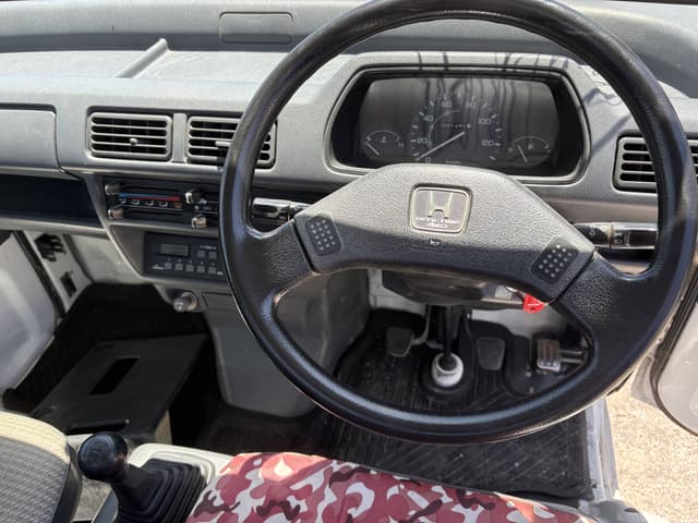 1998 Honda Acty JDM car for sale — photo 10 of 10