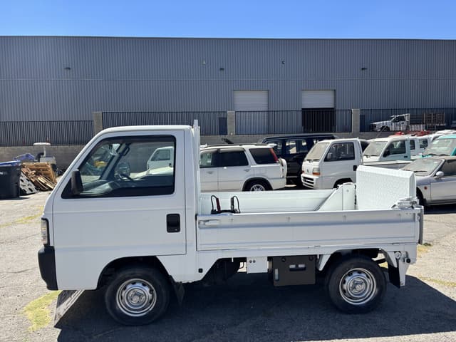 1998 Honda Acty JDM car for sale — photo 5 of 10