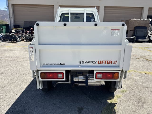 1998 Honda Acty JDM car for sale — photo 6 of 10