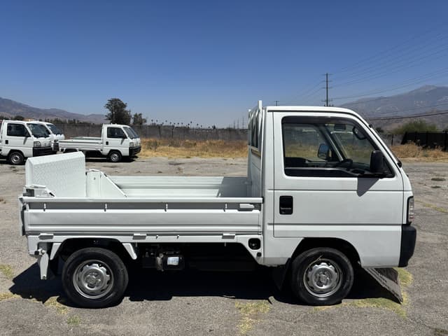 1998 Honda Acty JDM car for sale — photo 7 of 10