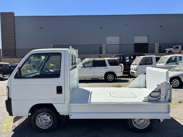 1998 Honda Acty JDM car for sale — photo 8 of 10
