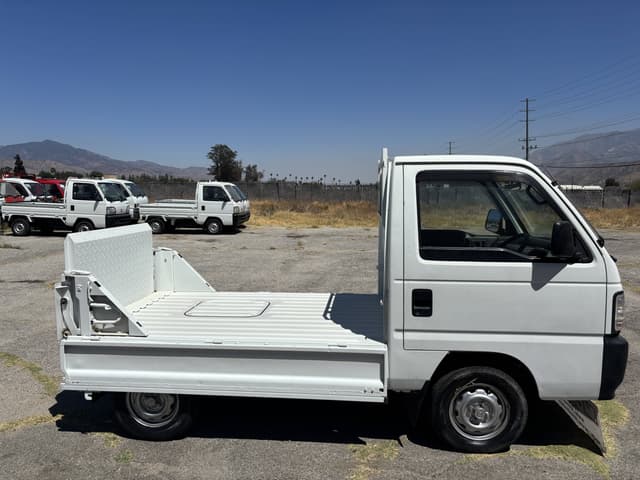 1998 Honda Acty JDM car for sale — photo 9 of 10