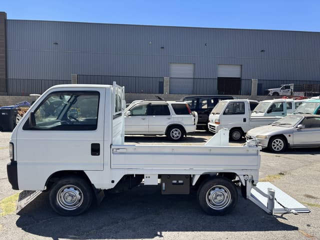 1998 Honda Acty JDM car for sale — photo 10 of 10
