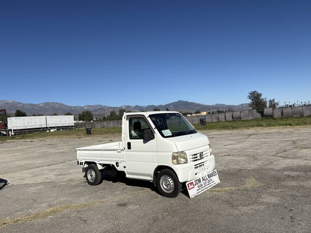 1999 Honda Acty JDM car for sale — photo 2 of 10