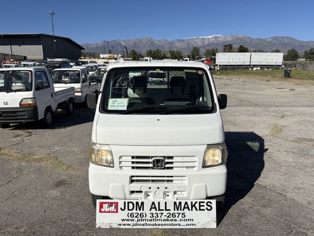 1999 Honda Acty JDM car for sale — photo 3 of 10