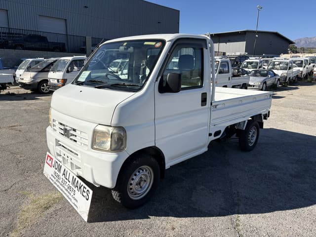 1999 Honda Acty JDM car for sale — photo 4 of 10