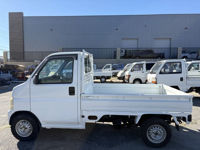 1999 Honda Acty JDM car for sale — photo 5 of 10