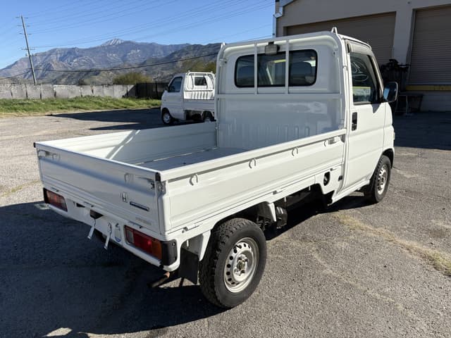 1999 Honda Acty JDM car for sale — photo 8 of 10